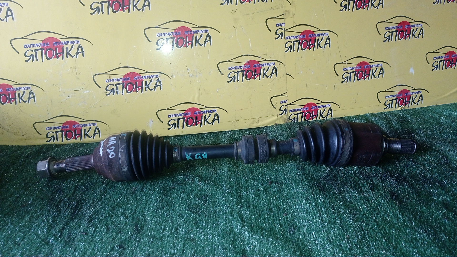 ПРИВОД/NIS/BLUEBIRD SYLPHY/KG11/MR20DE/F/L