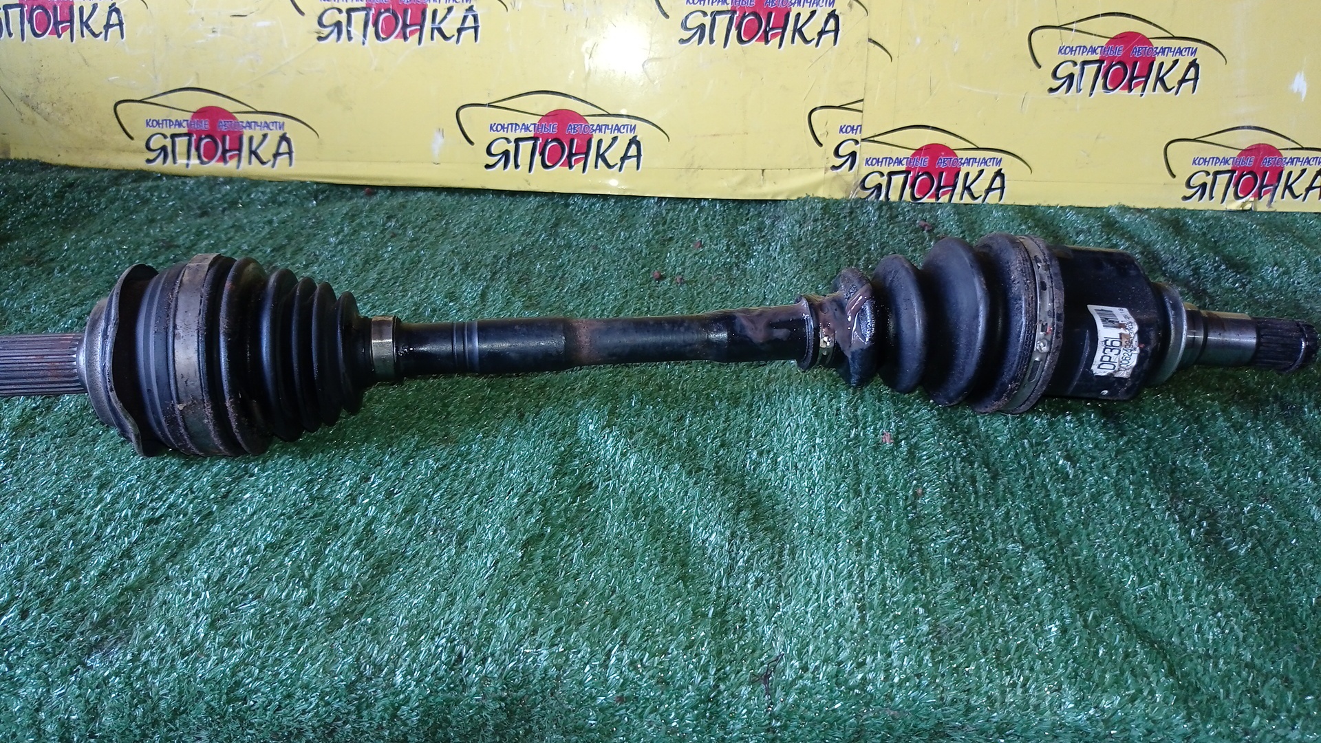 ПРИВОД/TOY/1NZFXE/AQUA/COROLLA AXIO/COROLLA FIELDER/VITZ/NHP10/NKE165/NHP130/F/L