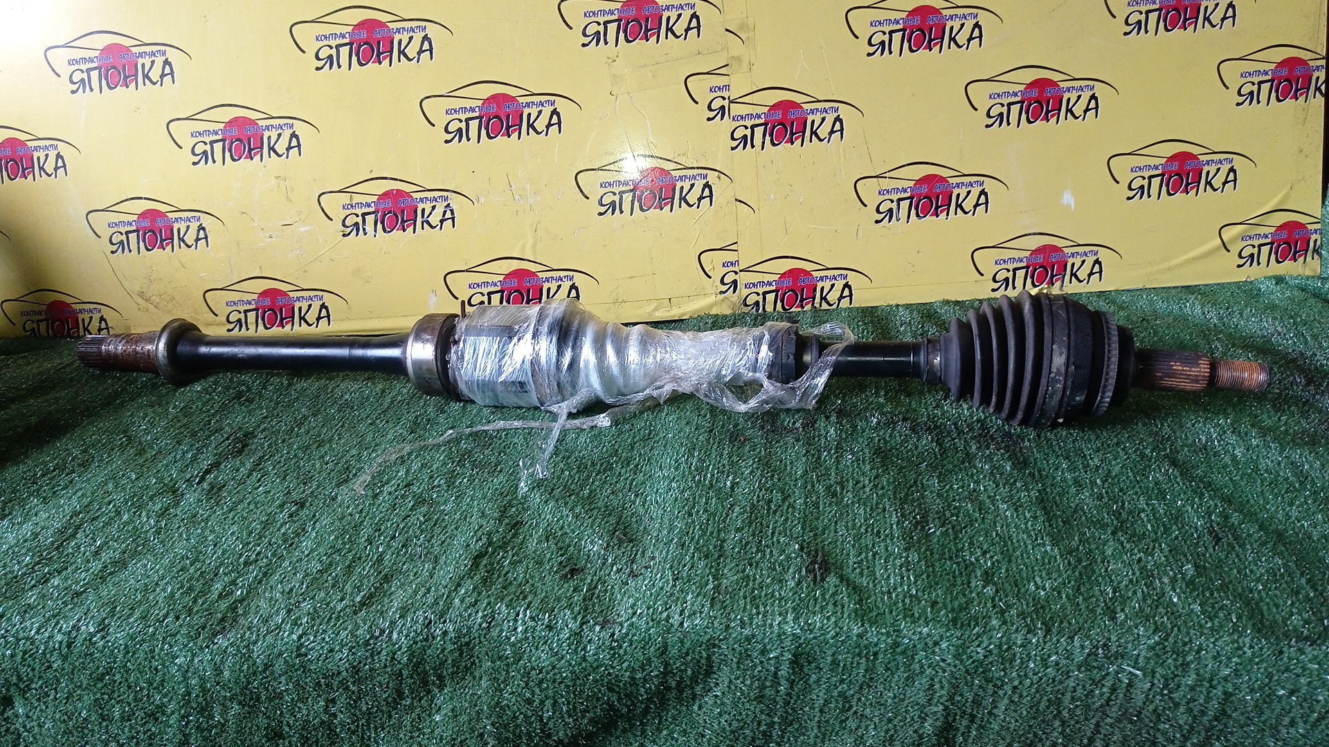 ПРИВОД/TOY/DAIHATSU/LEXUS ALTIS/CAMRY/ES300/AVV50/AVV50N/AVV60/2ARFXE/С ПОДВЕСНЫМ/С ABS/F/R