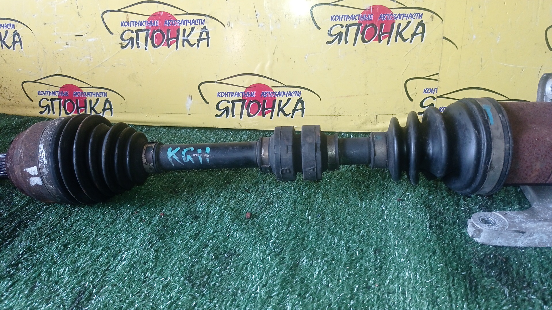 ПРИВОД/NIS/MR20DE/BLUEBIRD SYLPHY/KG11/F/R/С ПОДВЕСНЫМ
