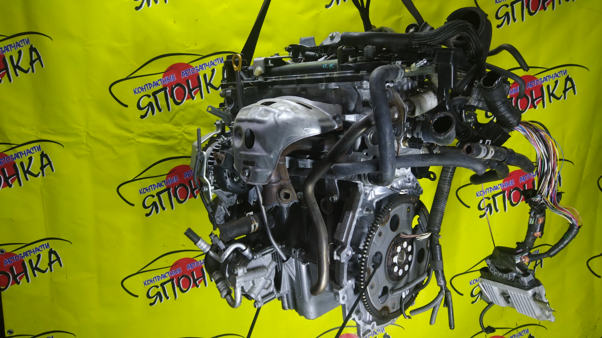 ДВС/TOY/2NRFKE/PORTE/COROLLA AXIO/COROLLA FIELDER/SIENTA/SPADE/NSP141/NSP170G/NRE161/NRE161G/1900047451/1900047490