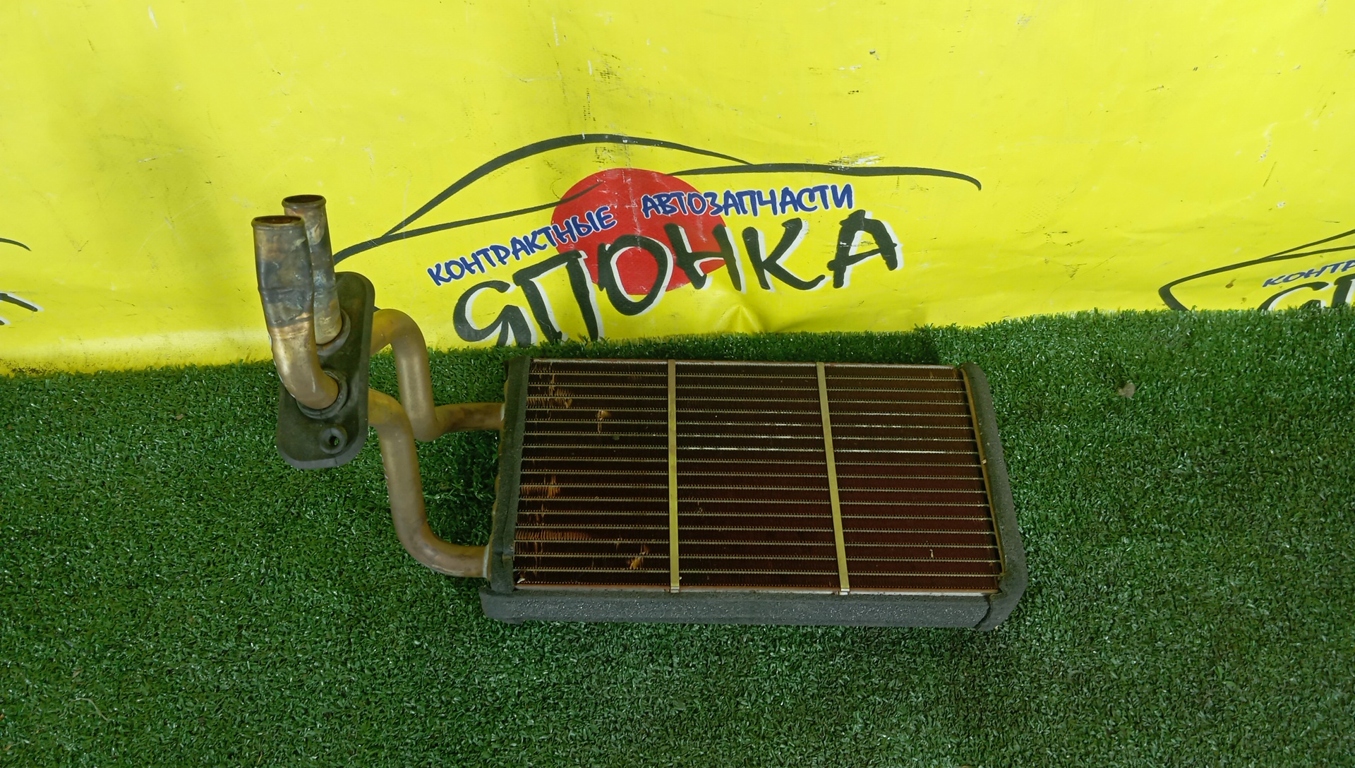 РАДИАТОР ПЕЧКИ/TOY/ESTIMA EMINA/ESTIMA LUCIDA/CXR10G/CXR11G/CXR20G/CXR21G/TCR10G/TCR11G/TCR20G/TCR21G/МЕДНЫЙ