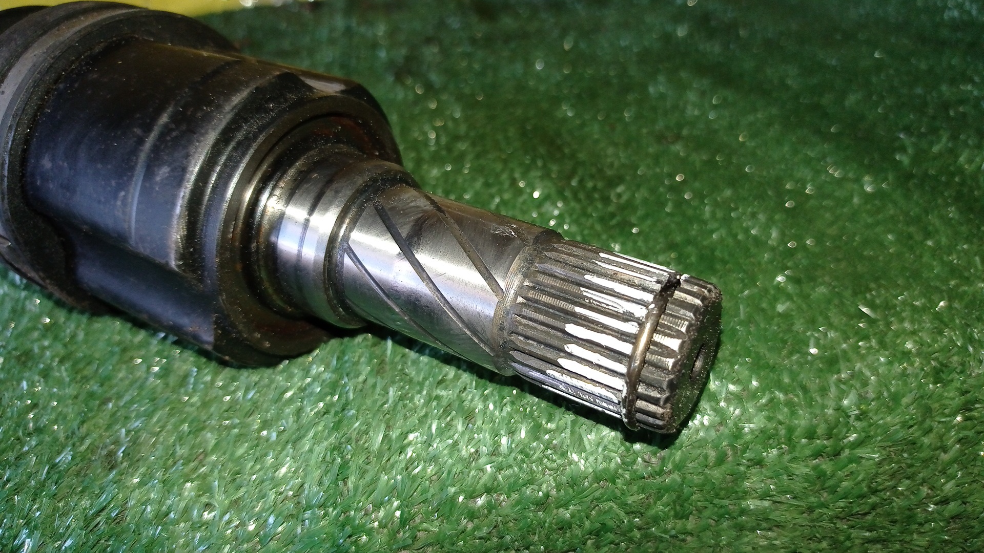 ПРИВОД/MAZ/DEMIO/DE3AS/DE3FS/DE5FS/26 ШЛИЦОВ/F/L