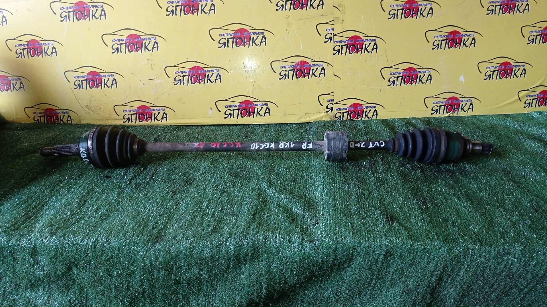 ПРИВОД/TOY/PASSO/BOON/KGC10/M300S/1KR/БЕЗ ABS/F/R