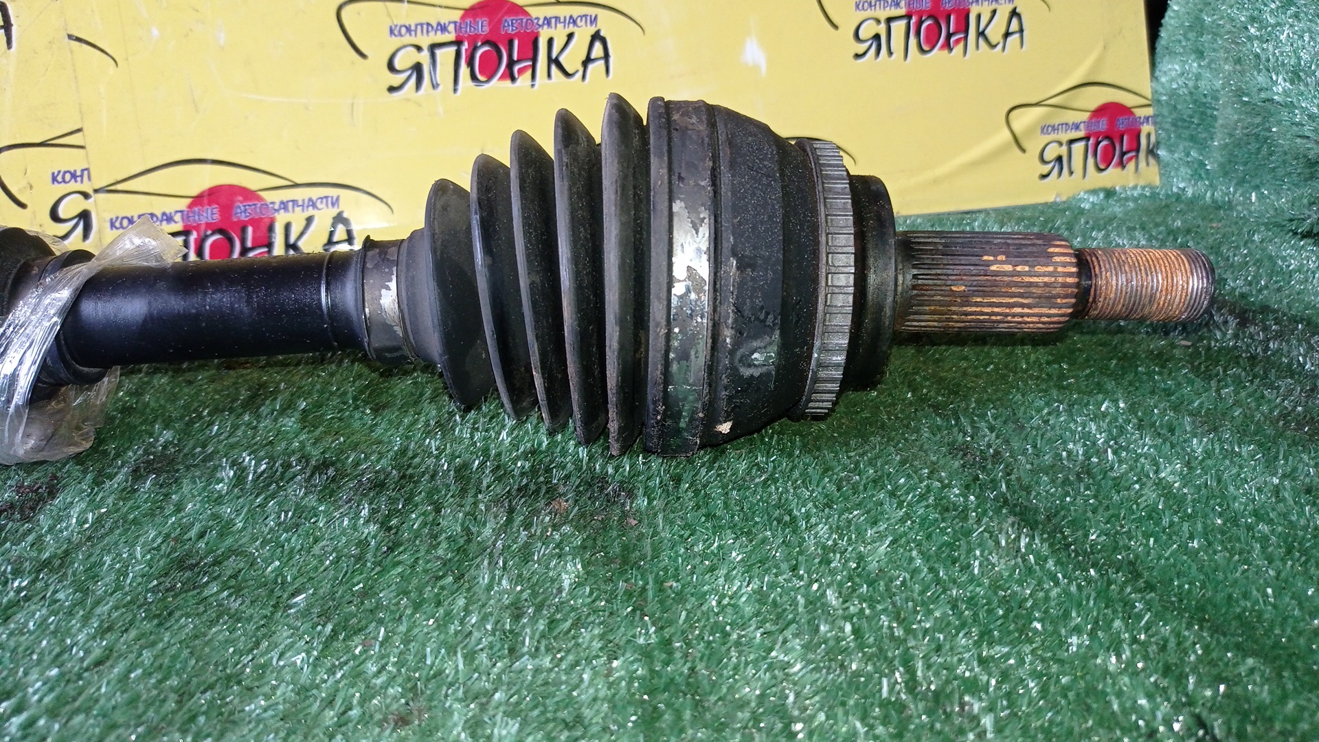 ПРИВОД/TOY/DAIHATSU/LEXUS ALTIS/CAMRY/ES300/AVV50/AVV50N/AVV60/2ARFXE/С ПОДВЕСНЫМ/С ABS/F/R