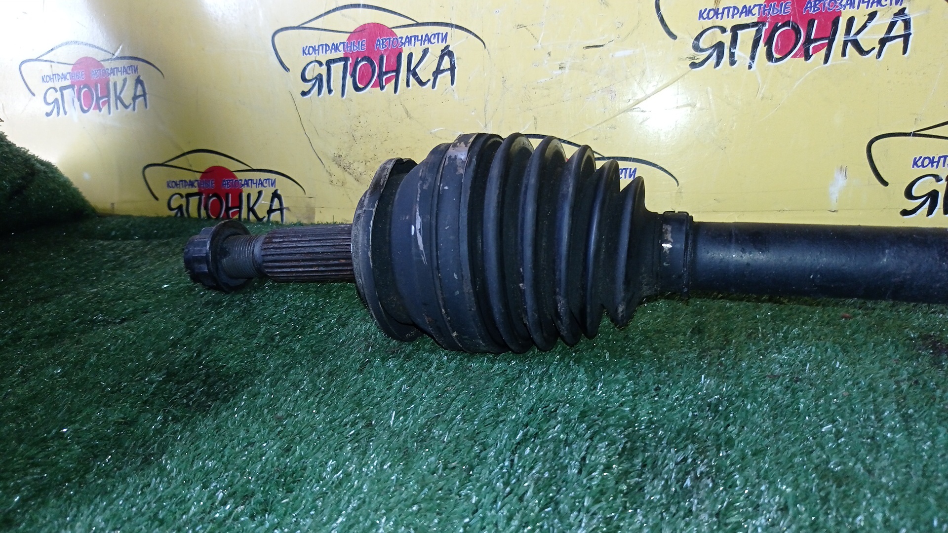 ПРИВОД/TOY/ALPHARD/ESTIMA/PREVIA/RAV4/TARAGO/VELLFIRE/ACA36W/ACA38/ACR50W/ANH20W/2AZ-FE/ATM;CVT/С ПОДВЕСНЫМ/F/R