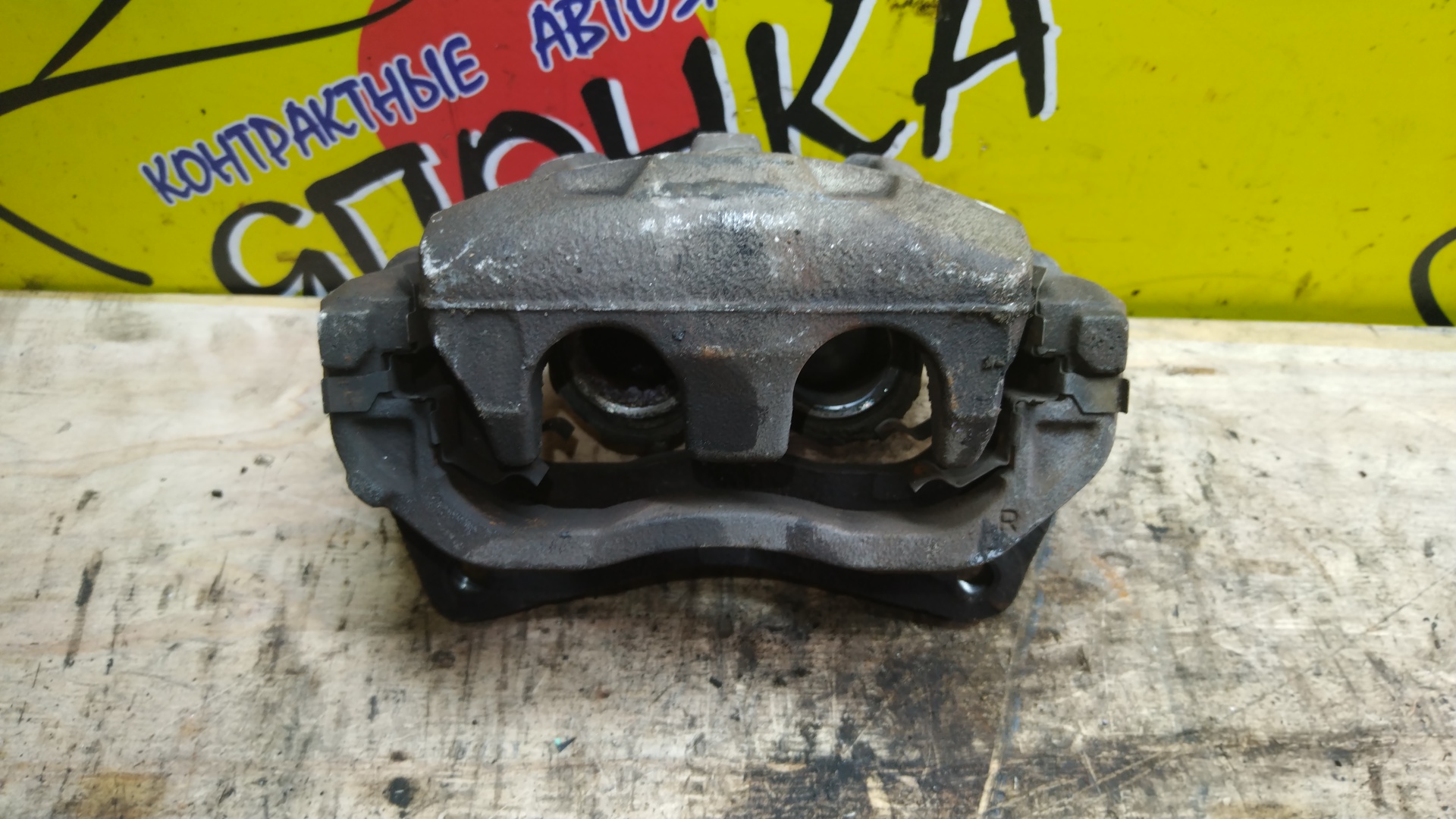 СУППОРТ/SUB/LEGACY/LEVORG/OUTBACK/BN9/BS9/VM4/VMG/F/R/ПОД 315 ДИСК/2 ПОРШНЯ
