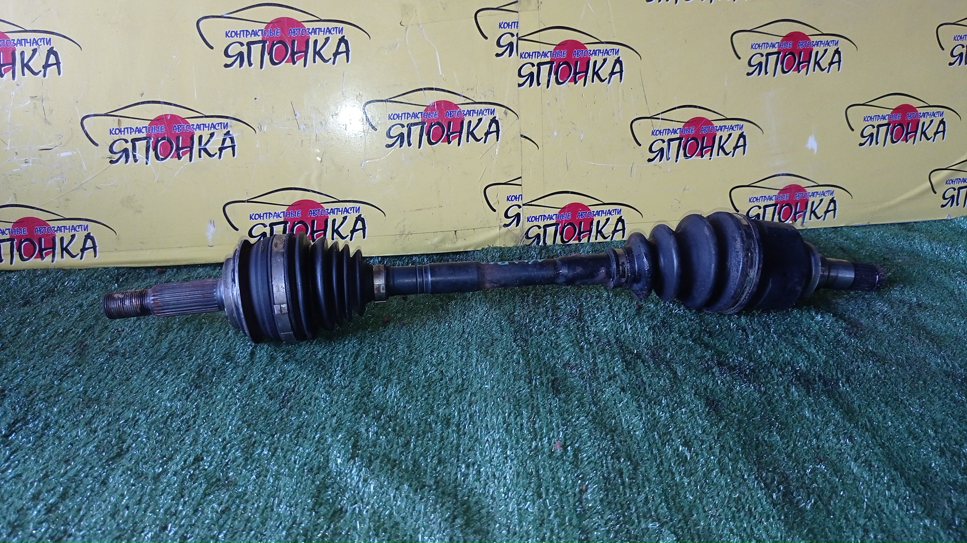 ПРИВОД/TOY/1NZFXE/AQUA/COROLLA AXIO/COROLLA FIELDER/VITZ/NHP10/NKE165/NHP130/F/L
