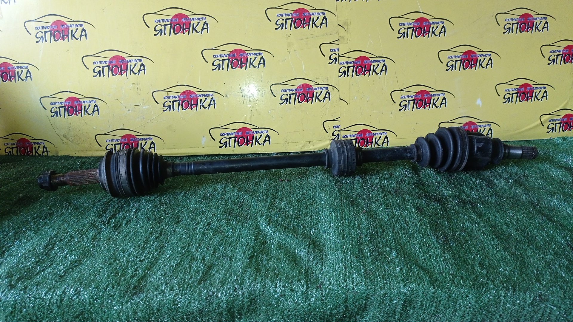 ПРИВОД/TOY/1NZFXE/AQUA/COROLLA AXIO/COROLLA FIELDER/VITZ/NHP10/NKE165/NHP130/F/R