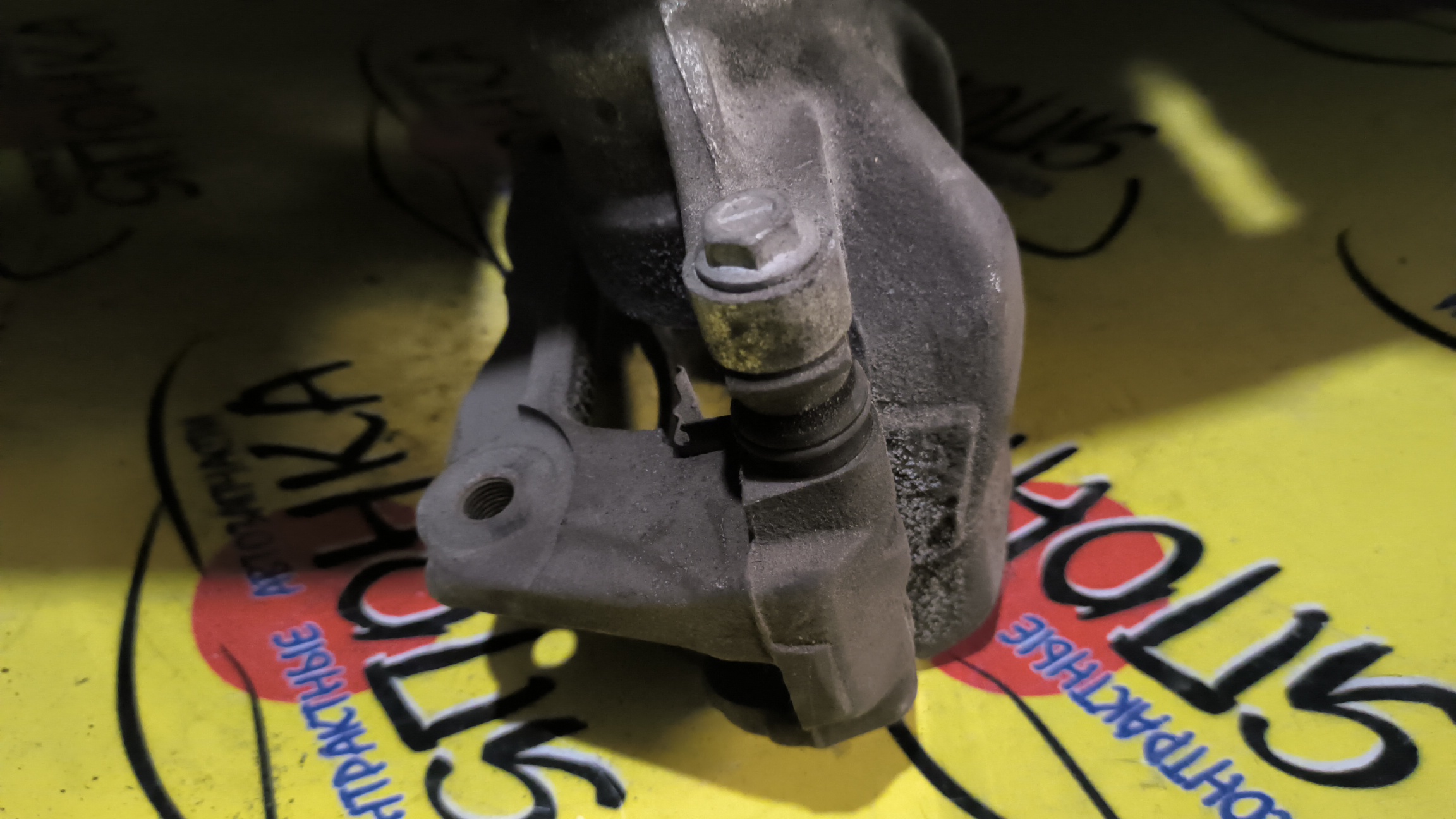 СУППОРТ/TOY/AVENSIS/ADT270/WWT270/ZRT270/ZRT271/ZRT272/AZT270/ПОД ДИСК 295ММ/F/L