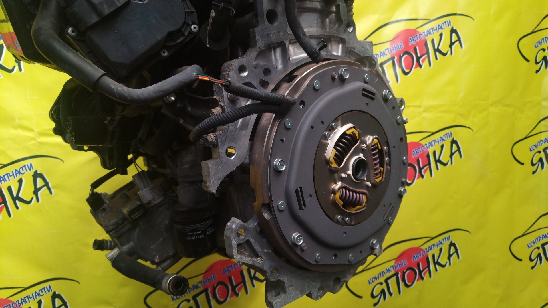 ДВС/TOY/1NZ-FXE/AQUA/PRIUS C/NHP10/1900021D82