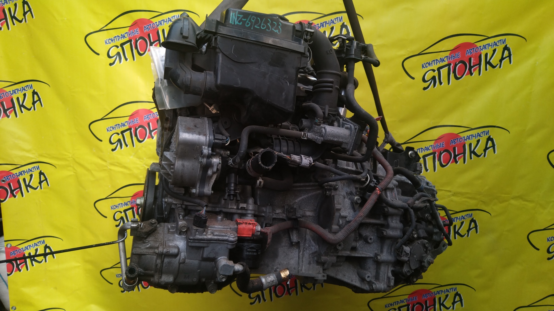 ДВС/TOY/1NZ-FXE/AQUA/PRIUS C/NHP10/1900021D82
