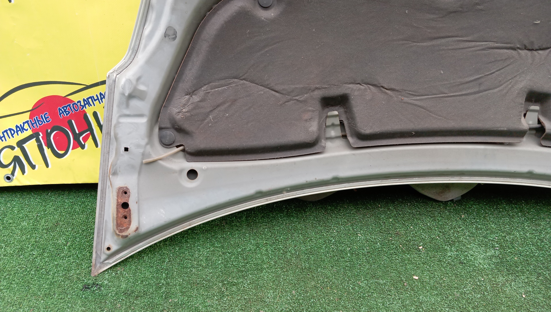 КАПОТ/TOY/BOON/PASSO/KGC10/KGC15/M300S/M301S/M310S/M312S/QNC10/53301B1020