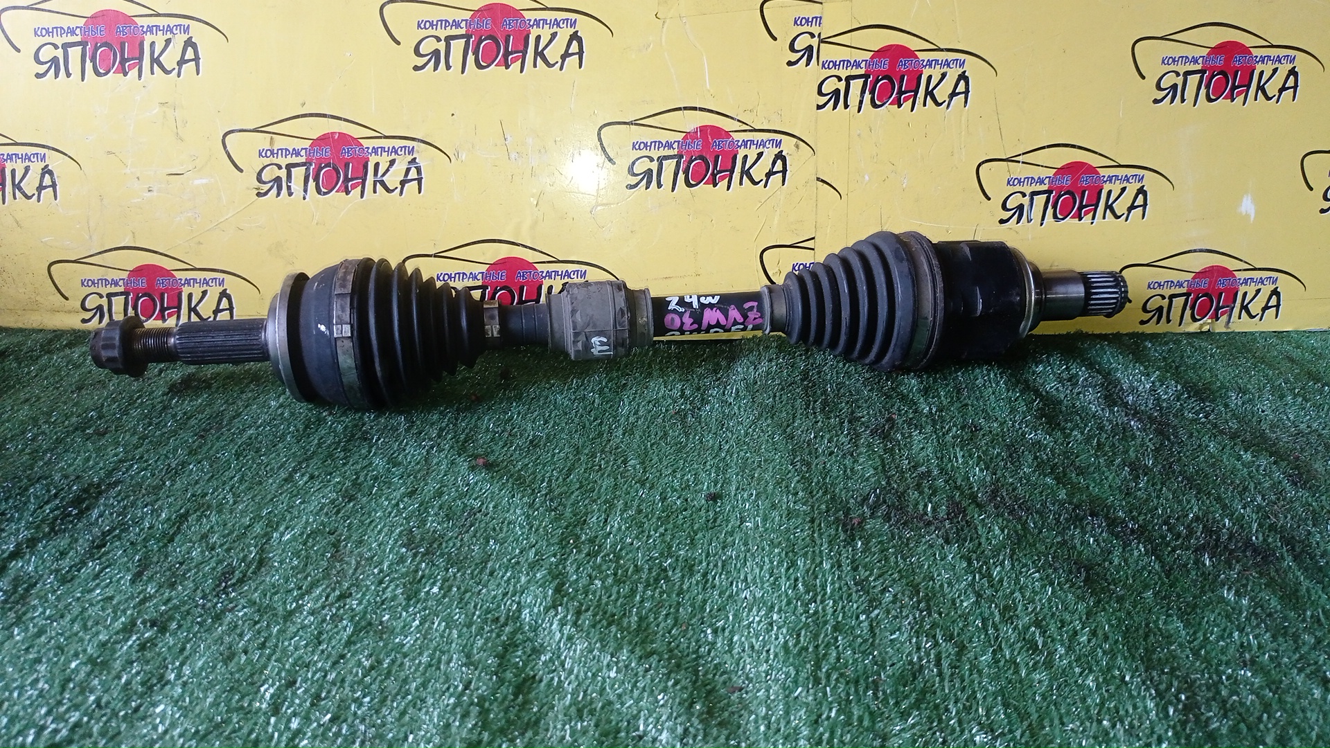 ПРИВОД/TOY/PRIUS/ZVW30/ZVW30L/ZVW35/2ZR-FXE/F/L
