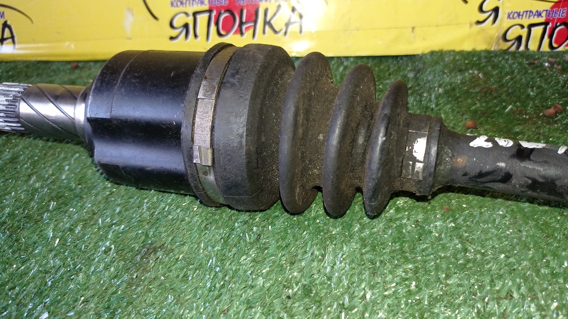 ПРИВОД/MAZ/DEMIO/DE3AS/DE3FS/DE5FS/26 ШЛИЦОВ/F/L