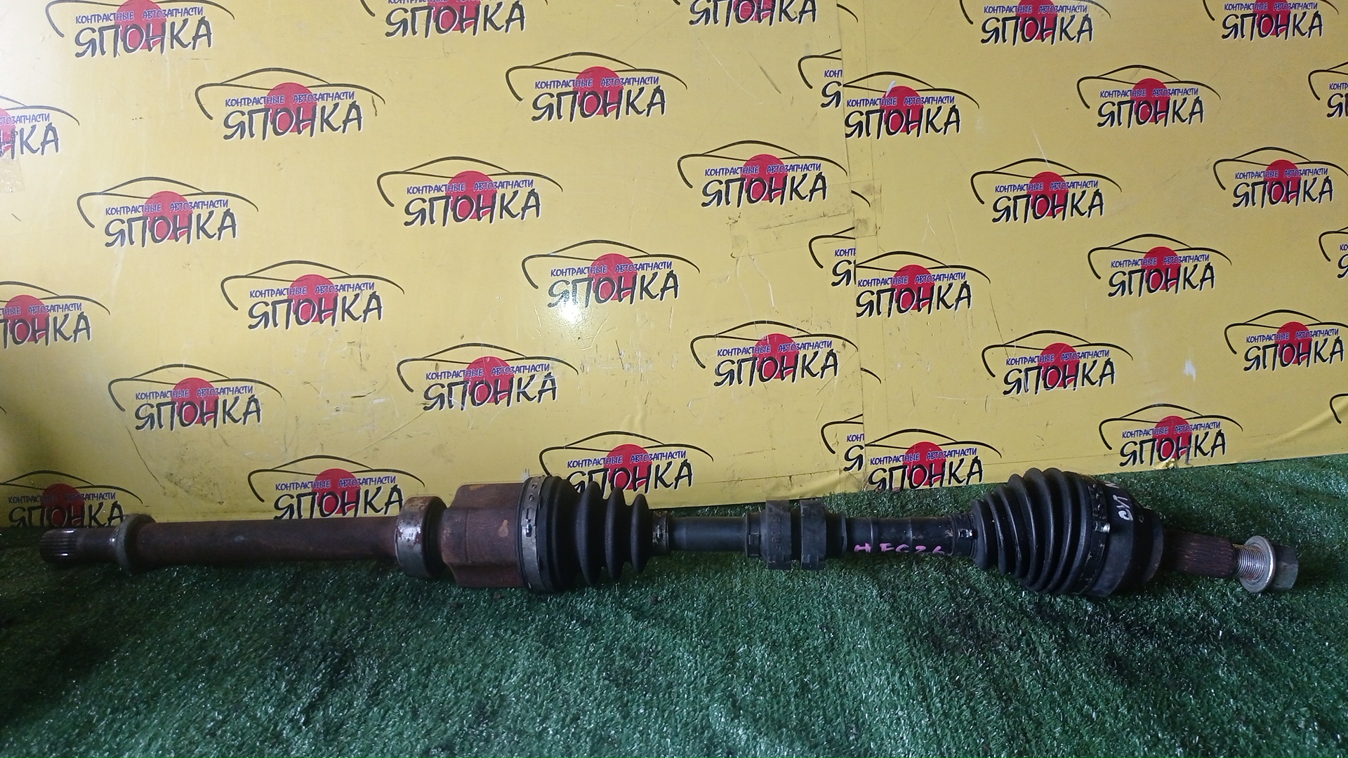 ПРИВОД/NIS/SERENA/C26/MR20-DE/F/R