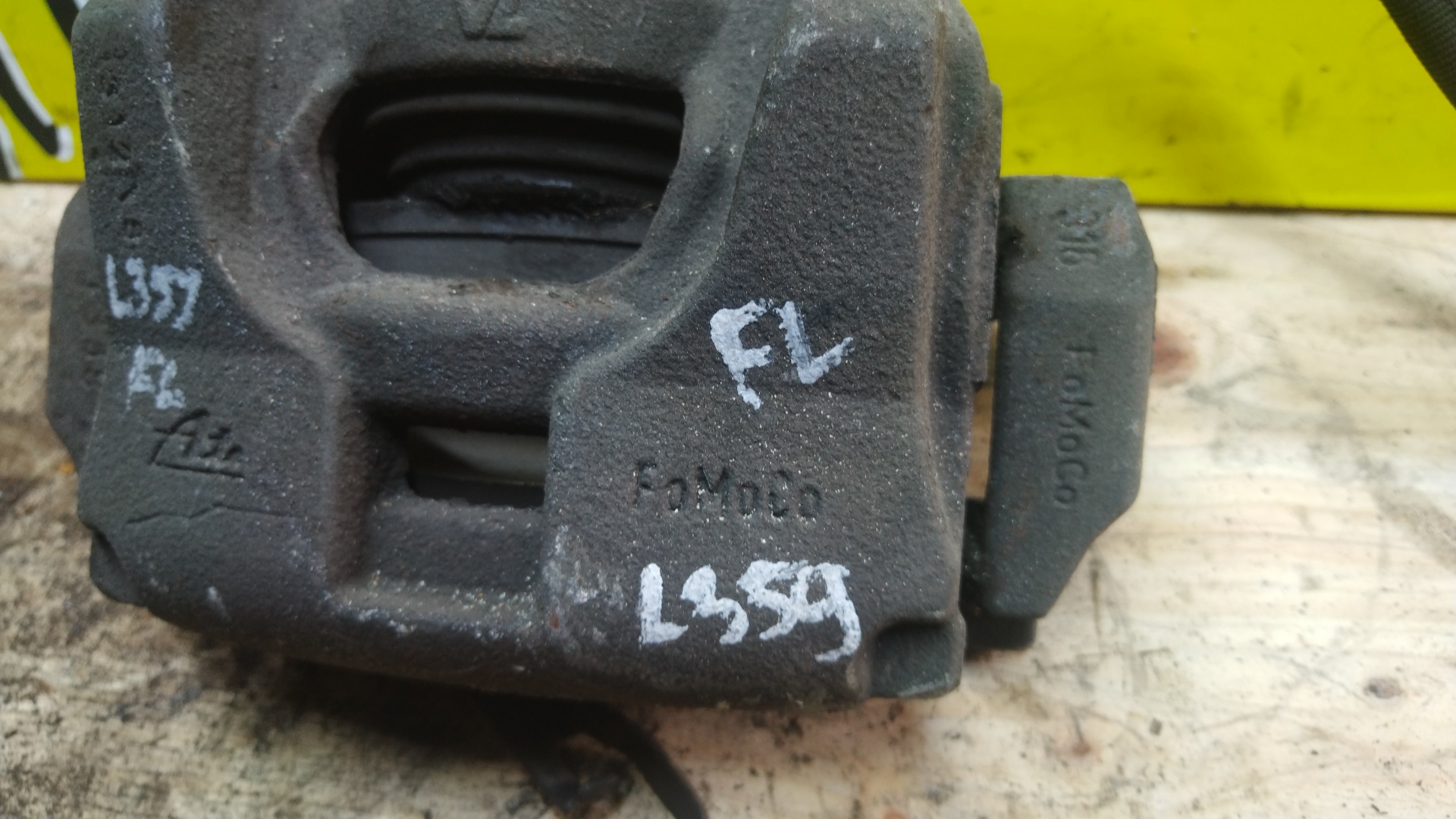 СУППОРТ/LR/FREELANDER/L359/F/L