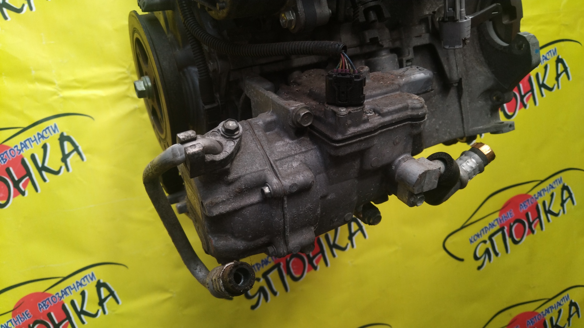 ДВС/TOY/1NZ-FXE/AQUA/PRIUS C/NHP10/1900021D82