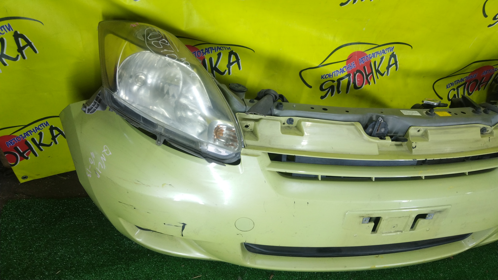 NOSECUT/TOY/PASSO/BOON/KGC10/KGC15/M300S/M301S/M310S/M312S/QNC10/2 МОДЕЛЬ/53216B1010/53216B1050/52021B1010/52021B1070