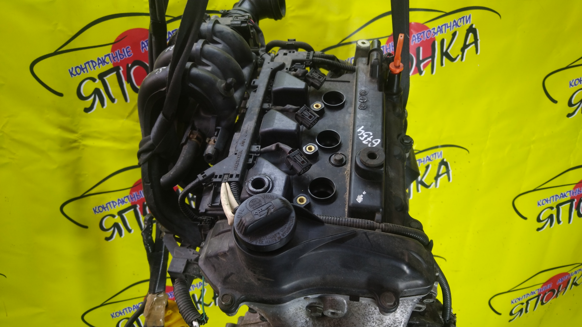 ДВС/HON/S07A/N-BOX/N-ONE/N-WGN/JF1/JF2/JG1/JG2/JH1/JH2/3 ФОРСУНКИ/110005K6800