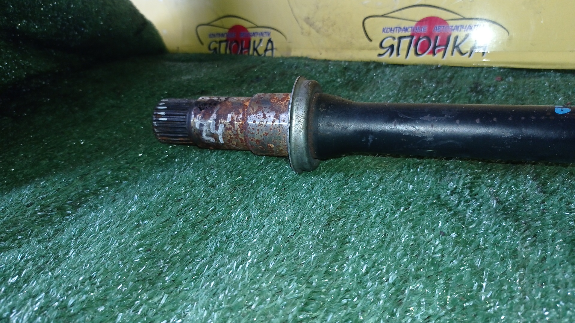 ПРИВОД/TOY/DAIHATSU/LEXUS ALTIS/CAMRY/ES300/AVV50/AVV50N/AVV60/2ARFXE/С ПОДВЕСНЫМ/С ABS/F/R