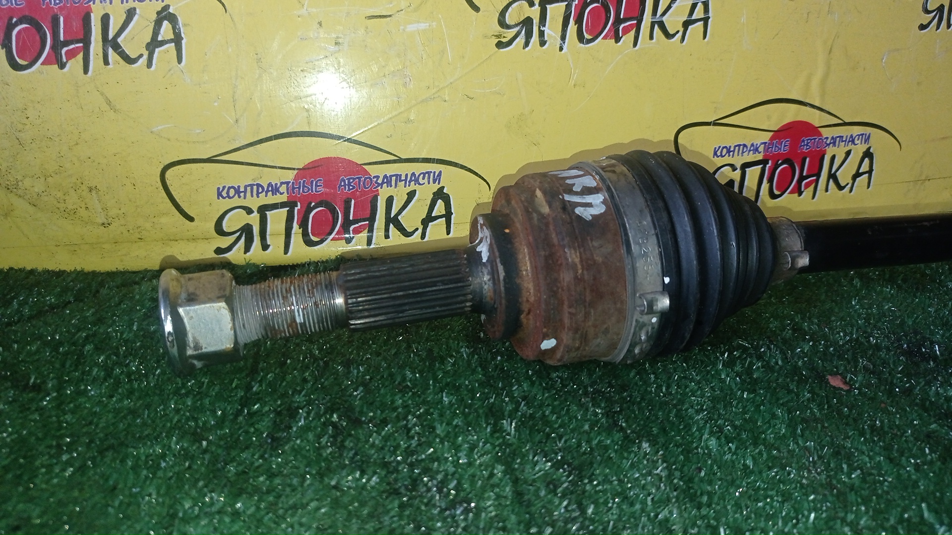 ПРИВОД/NIS/LATIO/MARCH/MICRA/NOTE/N17/K13/E12/HR12/2WD/F/R