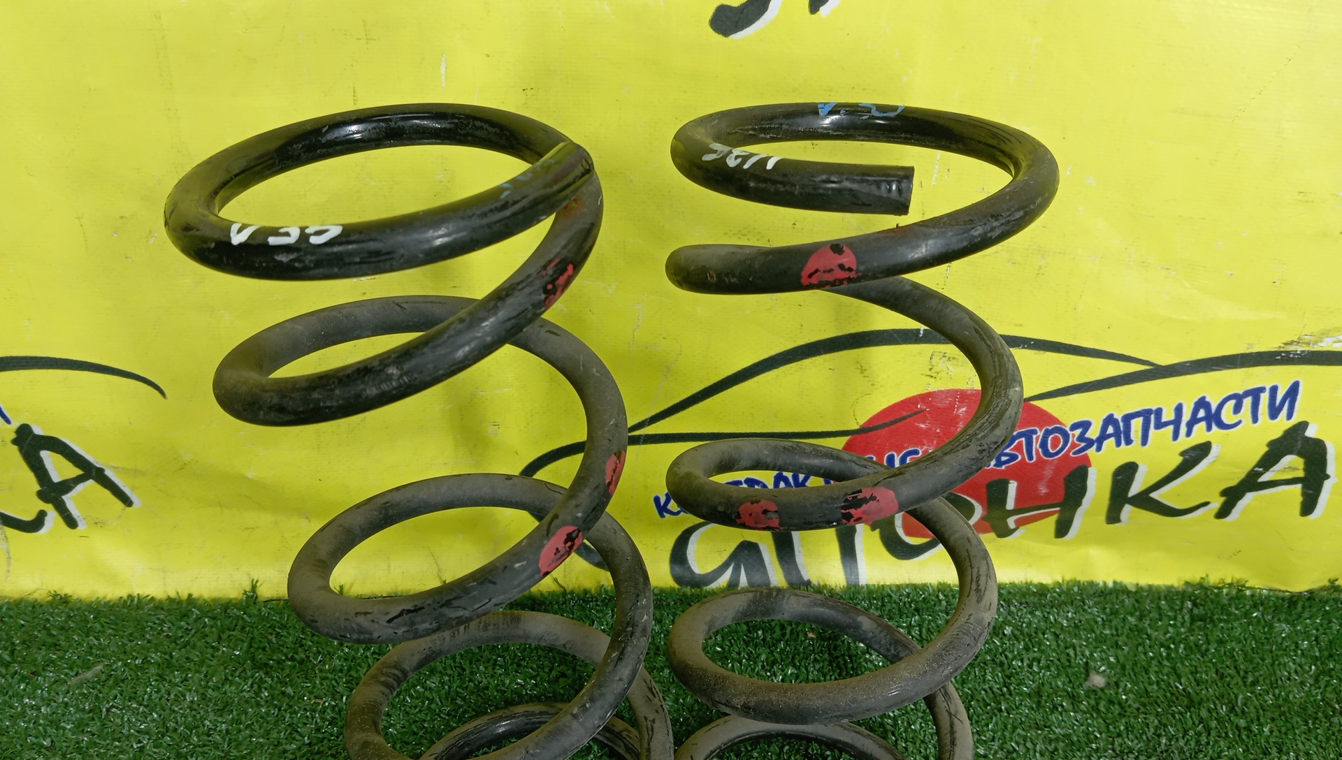 ПРУЖИНА/NIS/SKYLINE/FAIRLADY/350Z/INFINITI G35/V35/HV35/Z33/B
