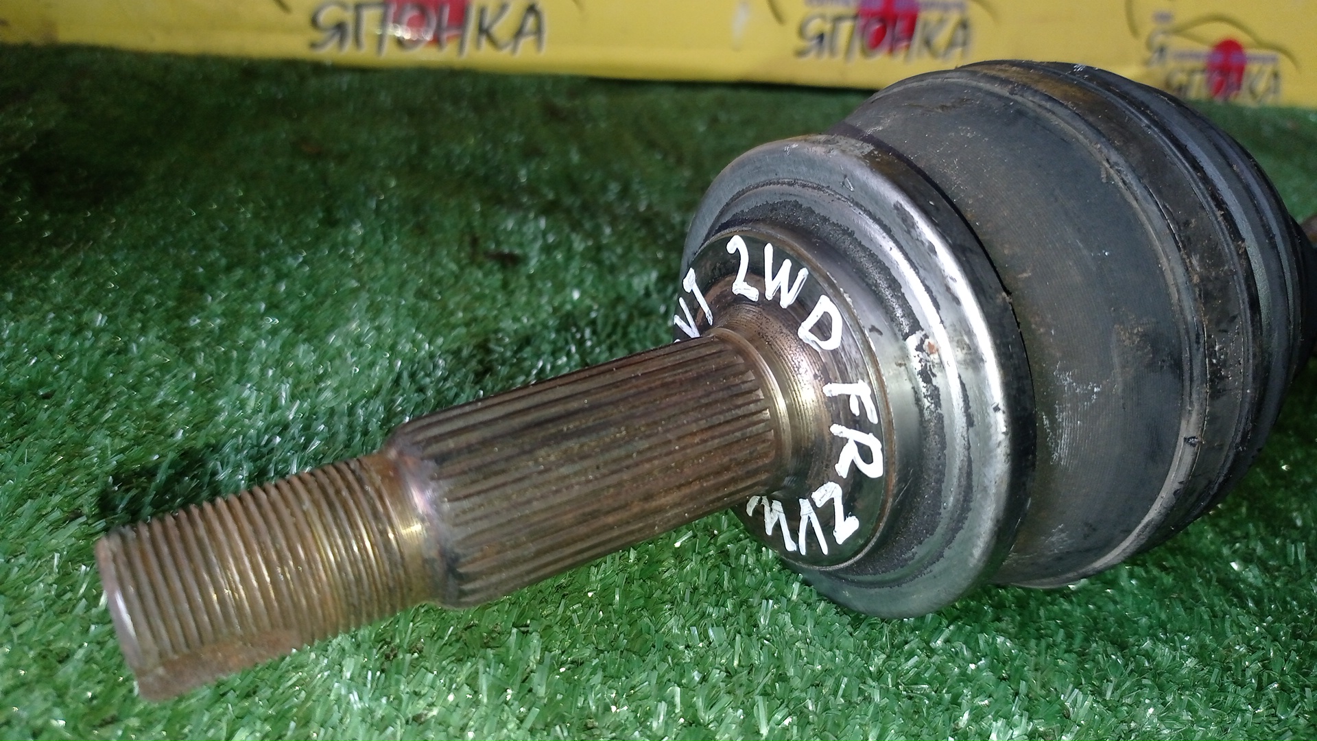 ПРИВОД/TOY/PRIUS/ZVW30/ZVW30L/ZVW35/2ZR-FXE/F/R