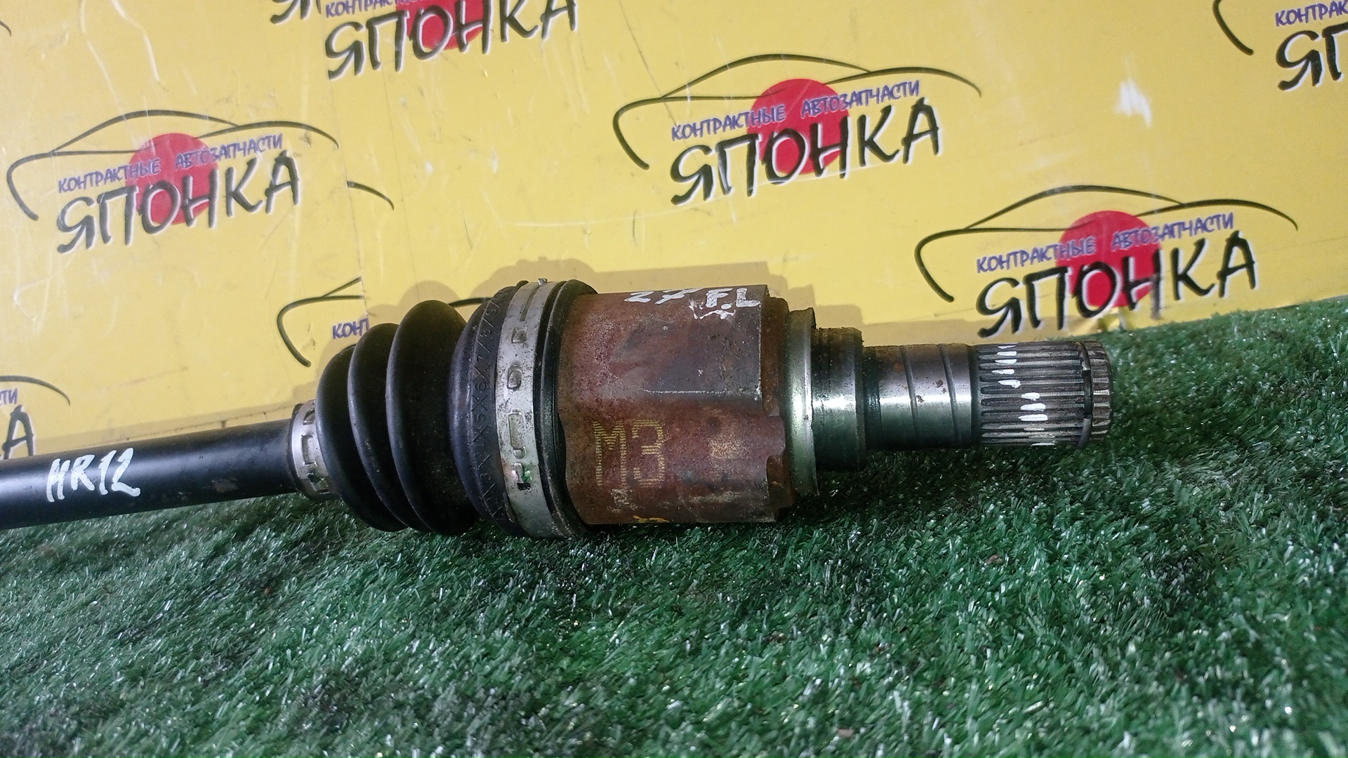 ПРИВОД/NIS/LATIO/MARCH/MICRA/NOTE/N17/K13/E12/HR12/2WD/F/L