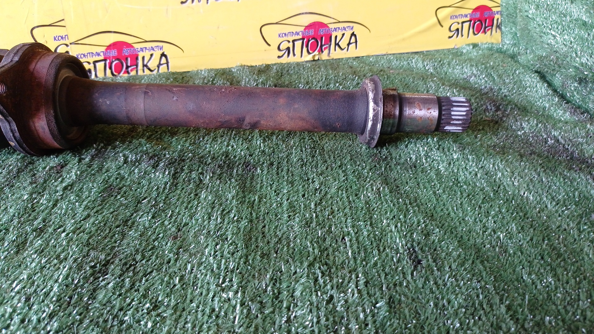 ПРИВОД/TOY/ALPHARD/ESTIMA/PREVIA/RAV4/TARAGO/VELLFIRE/ACA36W/ACA38/ACR50W/ANH20W/2AZ-FE/ATM;CVT/С ПОДВЕСНЫМ/F/R