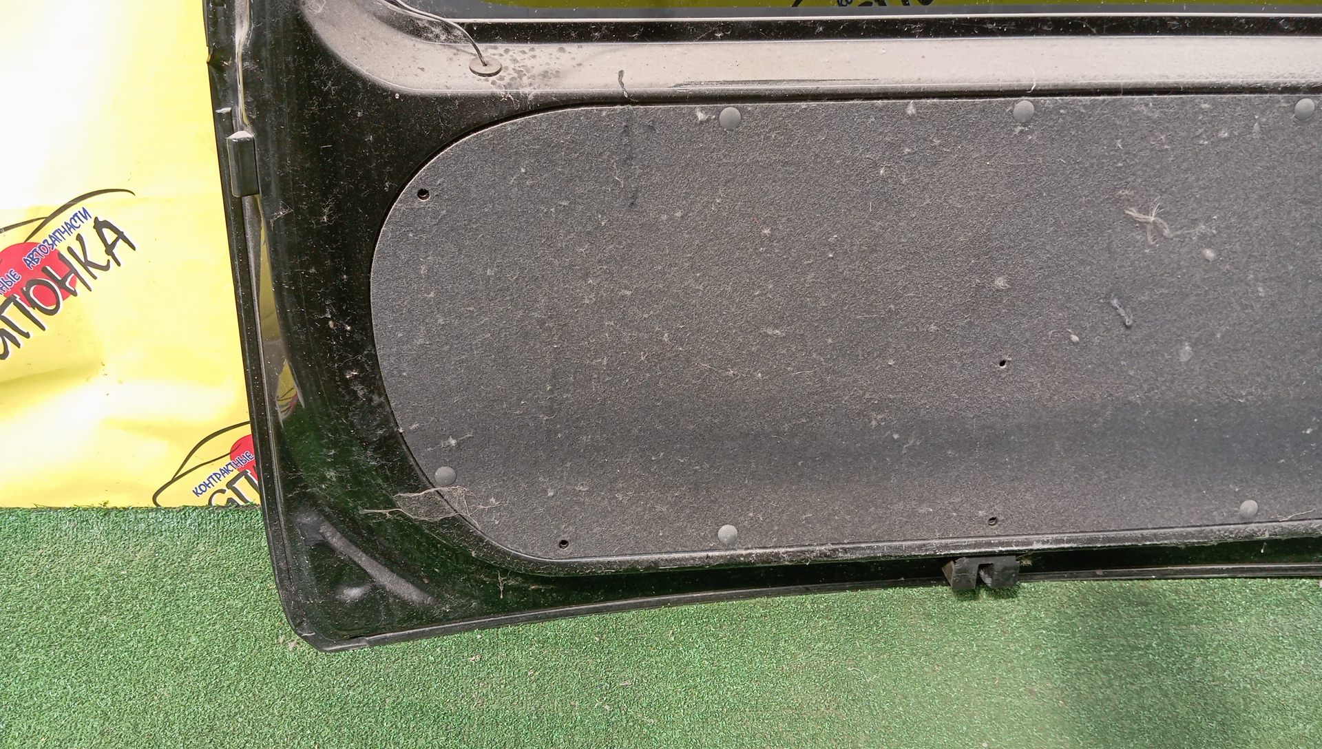 ДВЕРЬ ЗАДНЯЯ/TOY/BB/NCP30/NCP31/NCP35/6700552501/6700552292