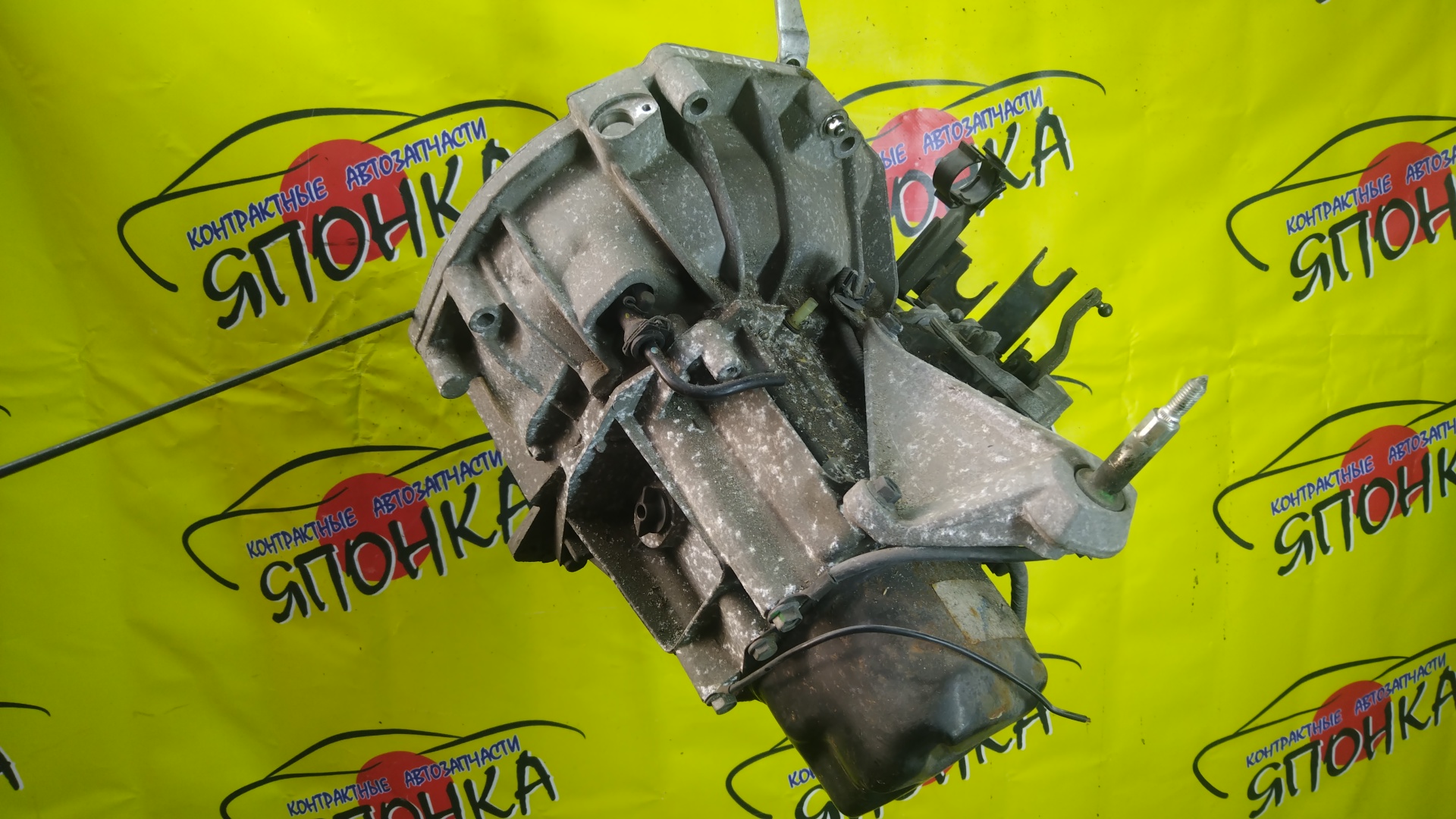 МКПП/NIS/CR12DE/CR14/MARCH/MICRA/NOTE/AK12/K12/E11/RS5F91R/БЕЗ ДАТЧИКА СКОРОСТИ/32010AX603