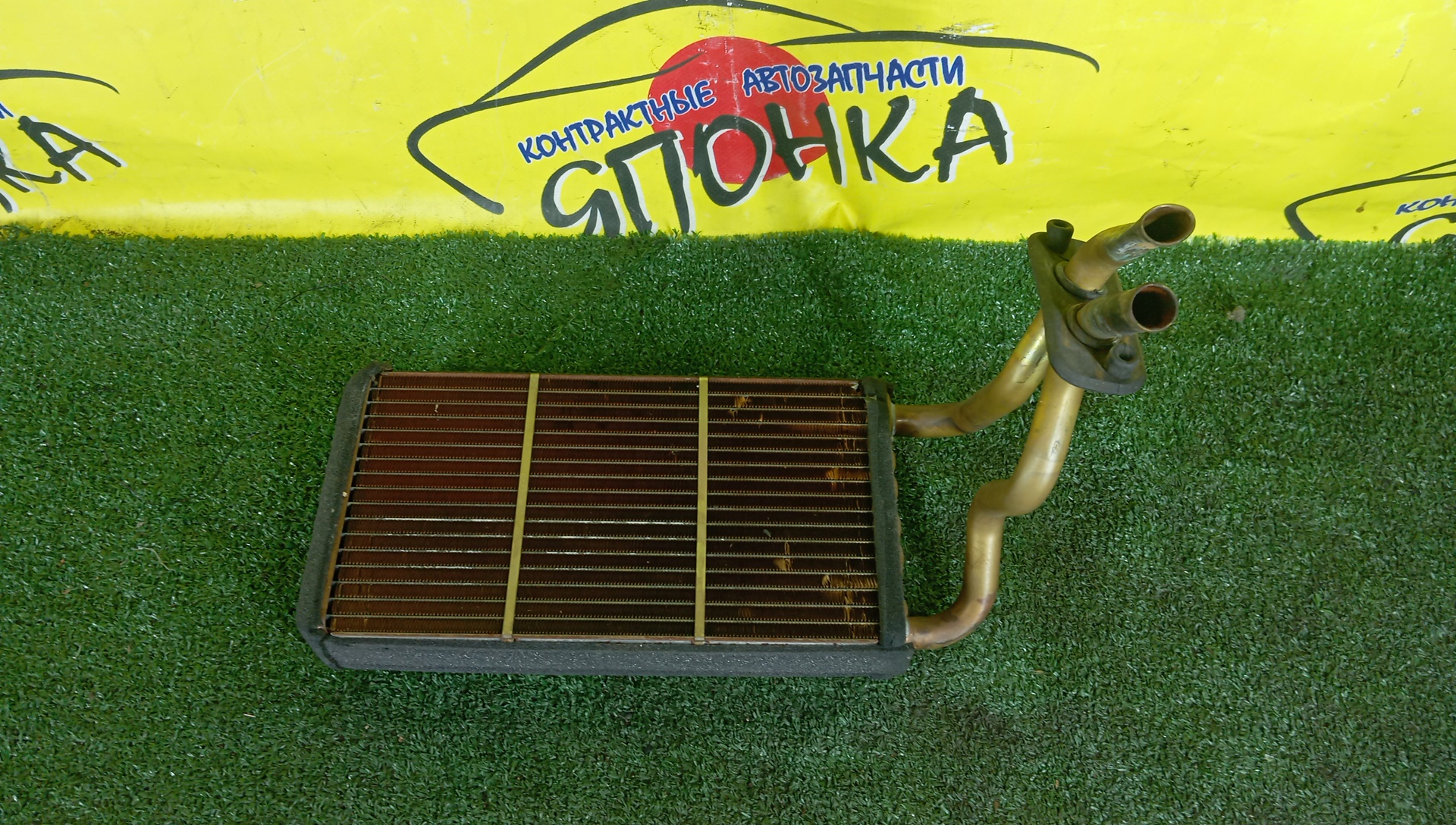 РАДИАТОР ПЕЧКИ/TOY/ESTIMA EMINA/ESTIMA LUCIDA/CXR10G/CXR11G/CXR20G/CXR21G/TCR10G/TCR11G/TCR20G/TCR21G/МЕДНЫЙ