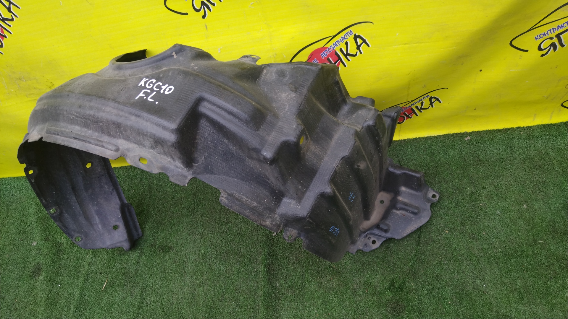 ПОДКРЫЛОК/TOY/PASSO/BOON/KGC30/KGC35/M600S/M601S/M610S/NGC30/F/L/53876B1010