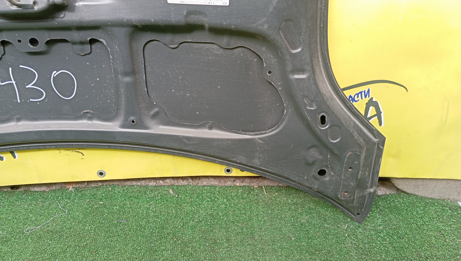 КАПОТ/TOY/VITZ/YARIS/NCP95/NCP91/SCP90/NCP90/NLP90/NSP90/ZSP90/KSP90/5330152230/5330152240
