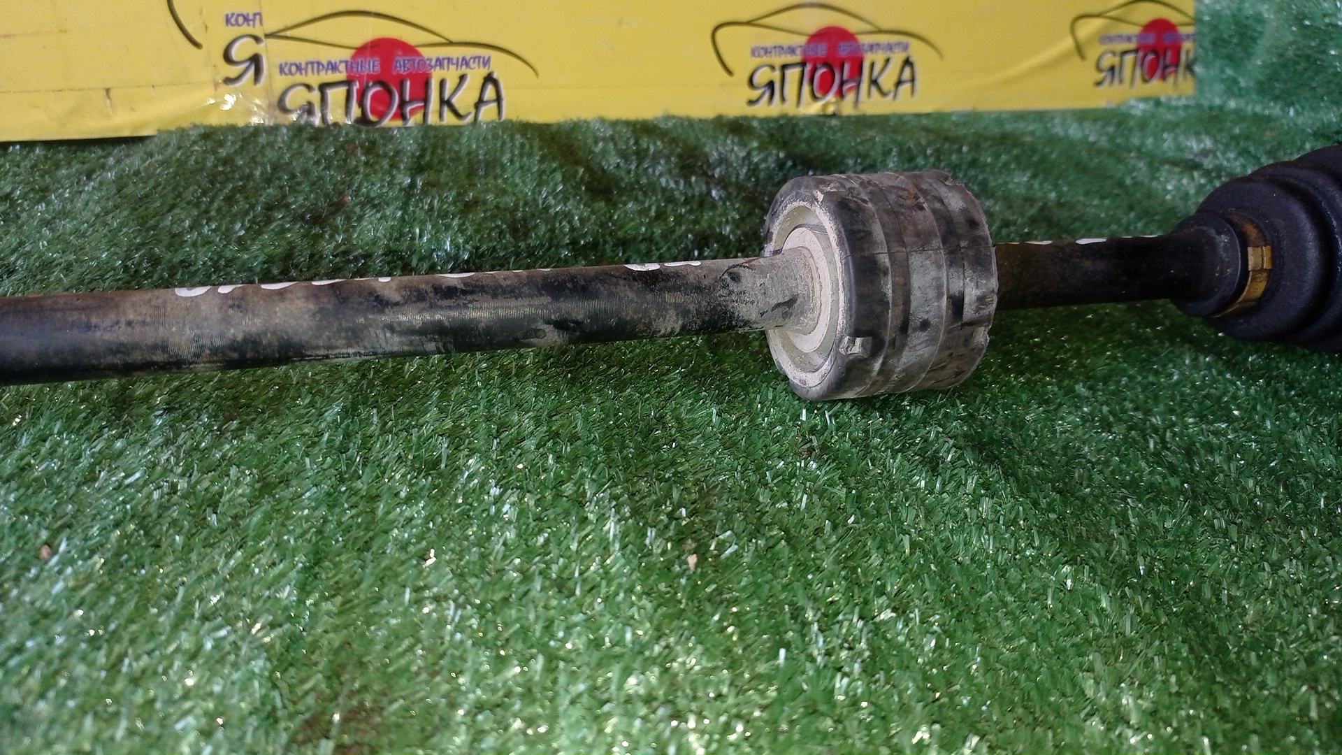 ПРИВОД/TOY/PASSO/BOON/KGC10/M300S/1KR/БЕЗ ABS/F/R