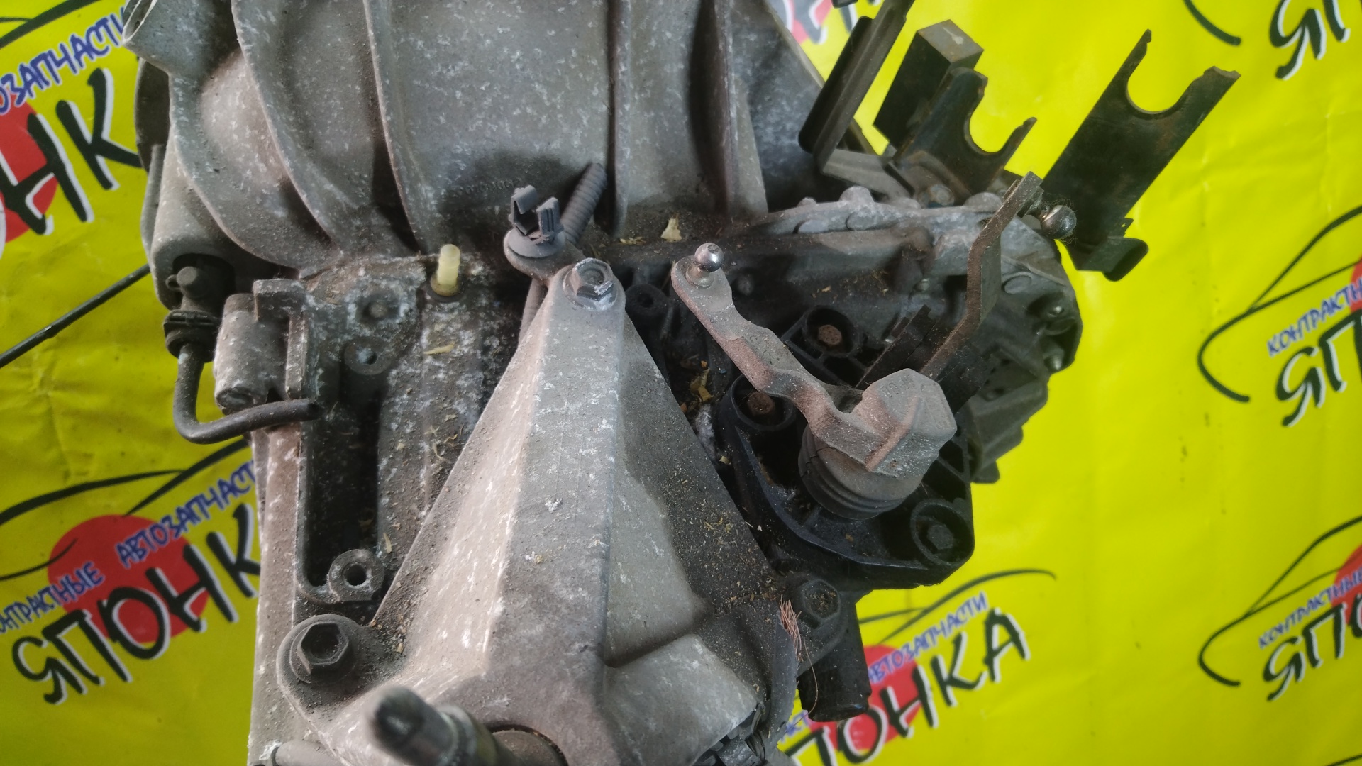 МКПП/NIS/CR12DE/CR14/MARCH/MICRA/NOTE/AK12/K12/E11/RS5F91R/БЕЗ ДАТЧИКА СКОРОСТИ/32010AX603
