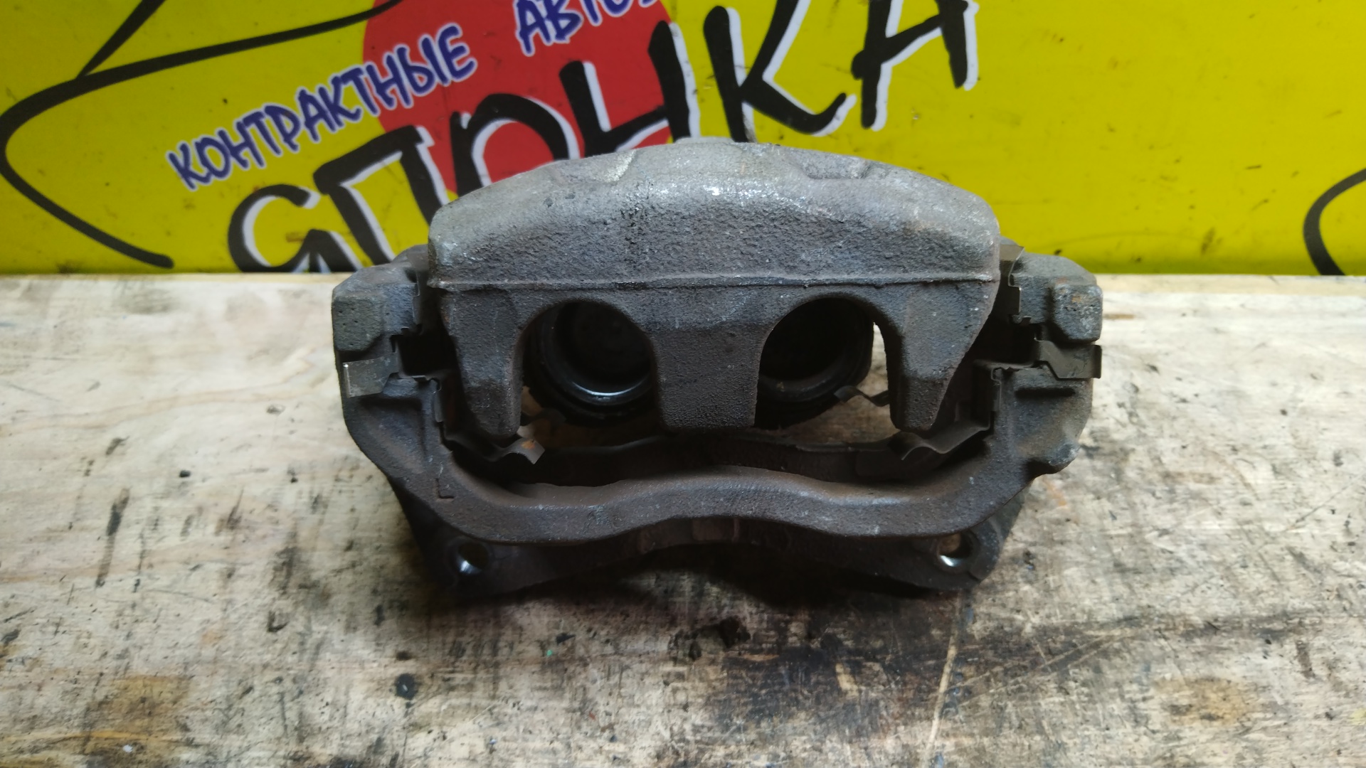СУППОРТ/SUB/LEGACY/LEVORG/OUTBACK/BN9/BS9/VM4/VMG/F/L/ПОД 315 ДИСК/2 ПОРШНЯ