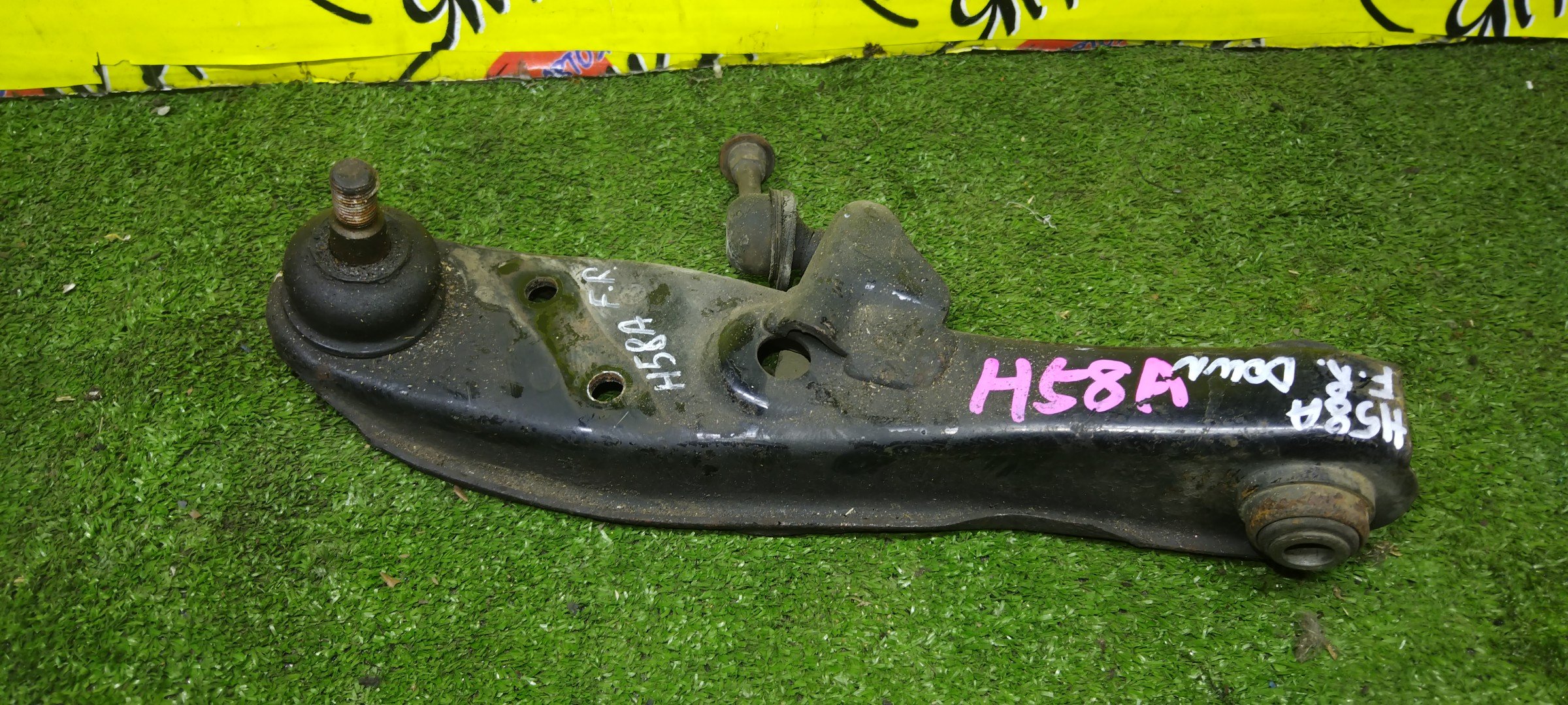 РЫЧАГ/MMC/PAJERO MINI/H51A/H53A/H56A/H58A/DOWN/ПОПЕРЕЧНЫЙ ПРЯМОЙ/F/R
