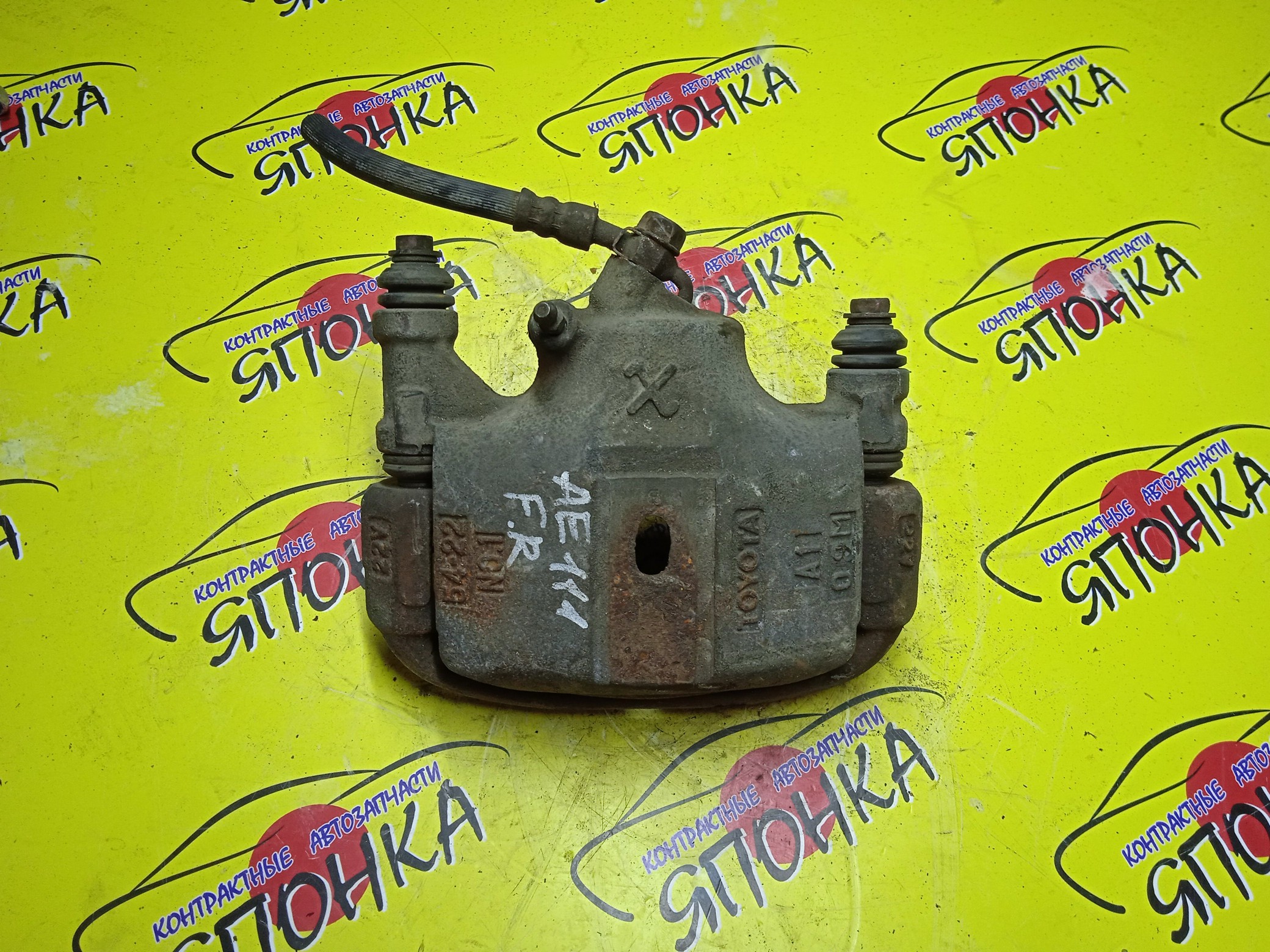 СУППОРТ/TOY/CALDINA/COROLLA/SPACIO/CORONA/SPRINTER CARIB/AE100/AE101/AE104/AE111G/AE111N/AE114G/AE115G/AE115N/AE95G/AT190/CE100/CE104/EE101/EE102V/EE103V/ET196V/ST190/F/R/5422/22V