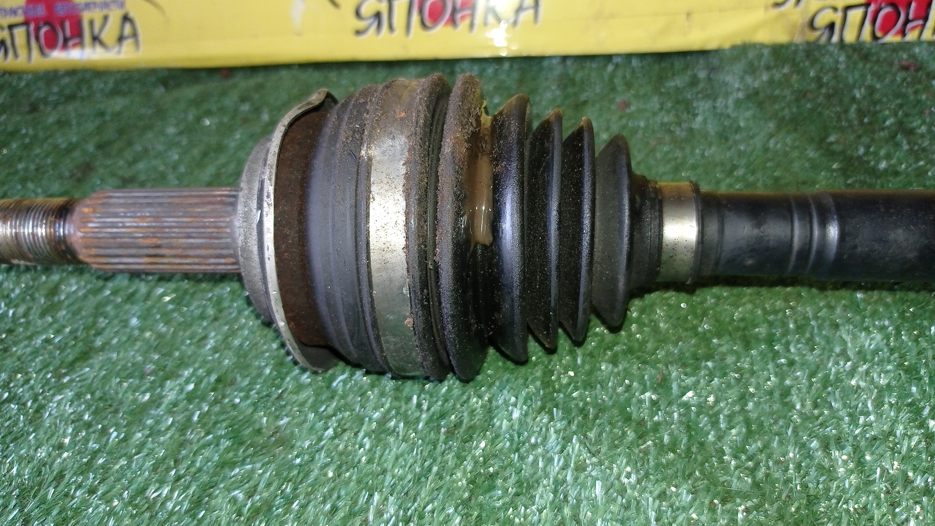 ПРИВОД/TOY/1NZFXE/AQUA/COROLLA AXIO/COROLLA FIELDER/VITZ/NHP10/NKE165/NHP130/F/L