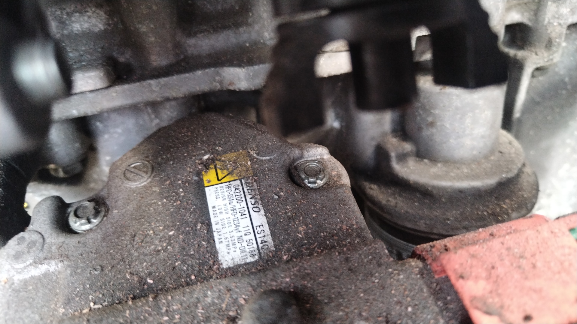 ДВС/TOY/1NZ-FXE/AQUA/PRIUS C/NHP10/1900021D82