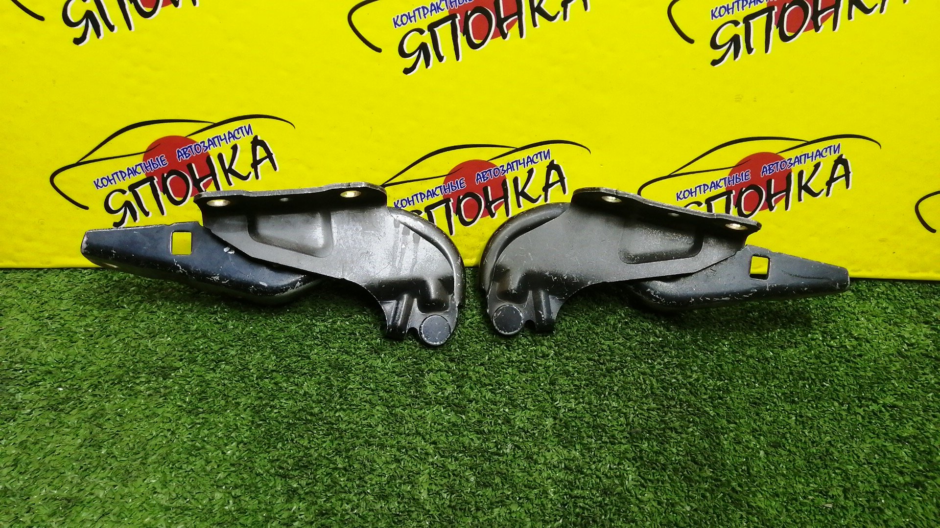 ПЕТЛЯ КАПОТА/MMC/OUTLANDER/RVR/ASX/CW5W/GA3W/CW6W/GA2W/GA5W/GA6W/GA7W/GA8W/CW4W/CW8W/GF3W/GF4W/GF6W/GF6V/GF7W/GG2W/КОМПЛЕКТ/MN175241/MN175242