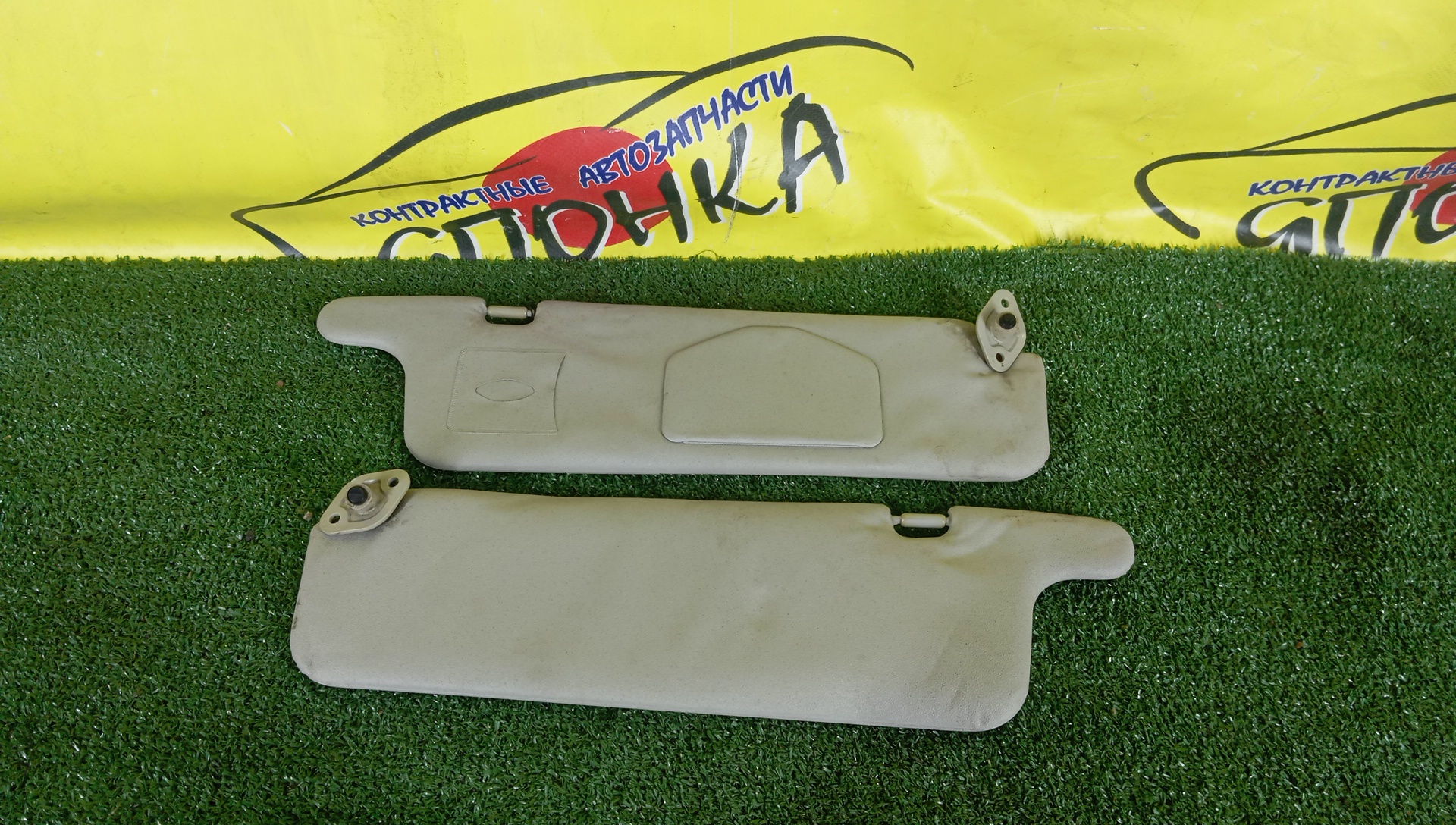 КОЗЫРЕК СОЛНЦЕЗАЩИТНЫЙ/TOY/DUET/STORIA/M100A/M100S/ТОЛЬКО ПАРА/7432097201/7431097224